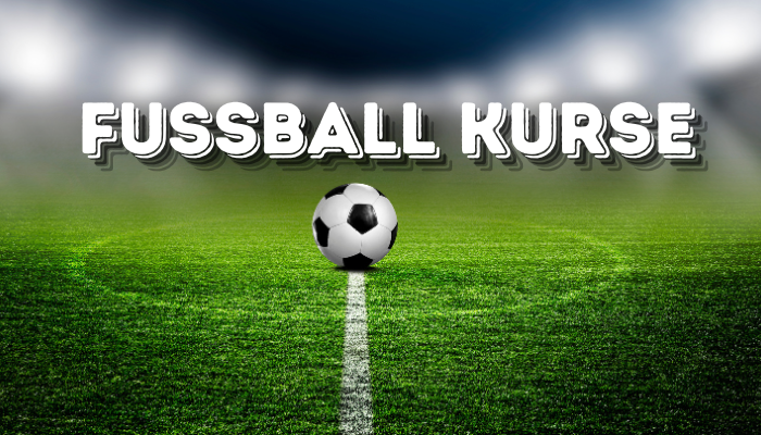 fussball kurse